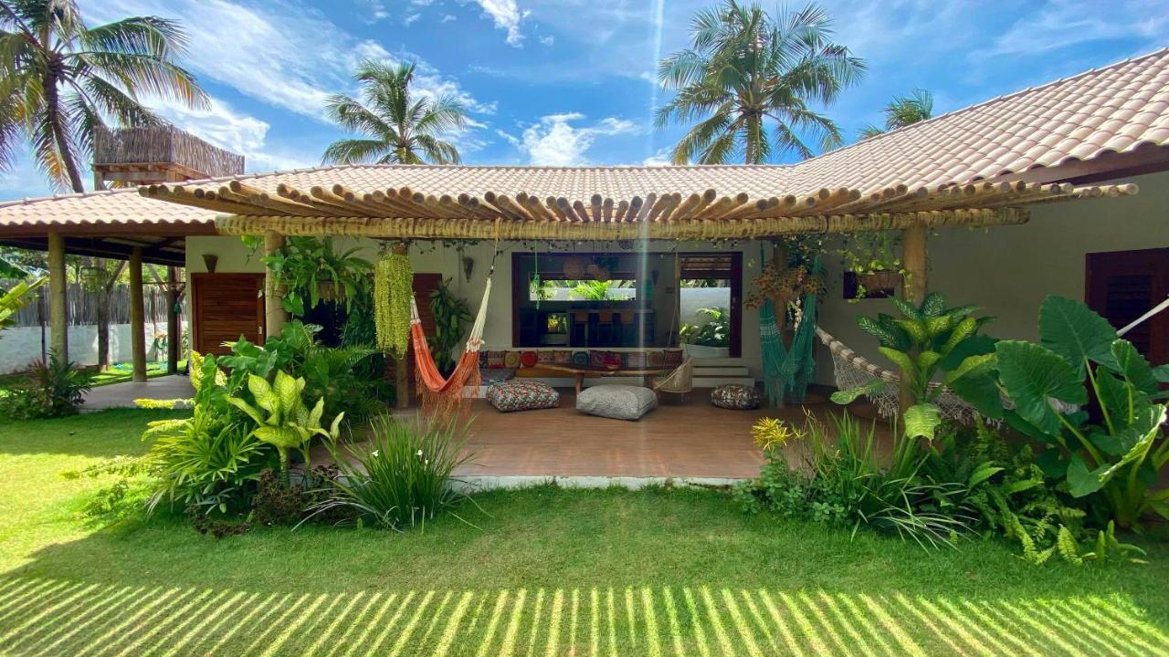 Casa Boa Onda - Icaraizinho 빌라 외부 사진